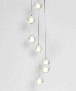 VIRGO V2084 | Đèn thả trang trí giọt nước cao cấp (5W)