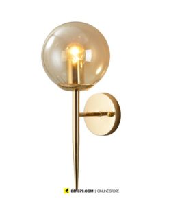 VIRGO V9519 | Đèn gắn tường thủy tinh trong cao cấp