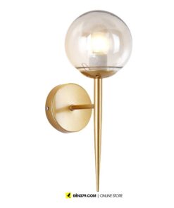 VIRGO V9519 | Đèn gắn tường thủy tinh trong cao cấp