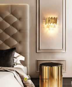 VIRGO V8819 | Đèn Tường Pha Lê Cao Cấp