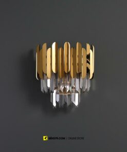 VIRGO V8819 | Đèn Tường Pha Lê Cao Cấp