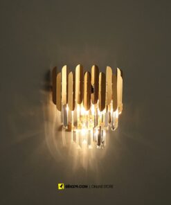 VIRGO V8819 | Đèn Tường Pha Lê Cao Cấp