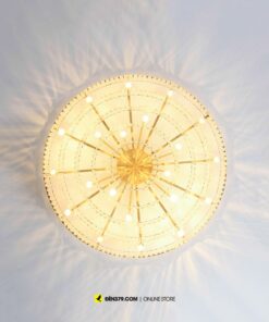 VIRGO V8089 | Đèn chùm pha lê hiện đại