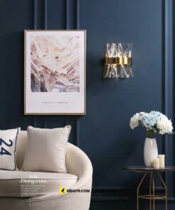 VIRGO V869W | Đèn Tường Pha Lê Cao Cấp