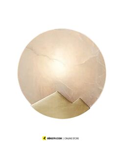 VIRGO V869W | Đèn Tường Đá Hoa Marble Cao Cấp