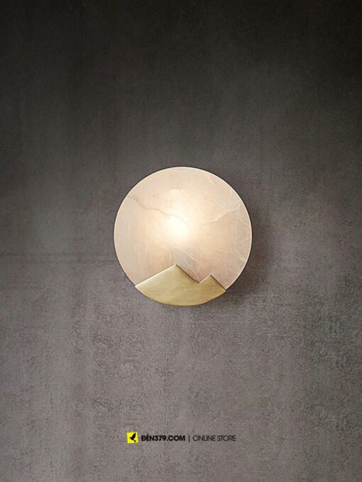 VIRGO V869W | Đèn Tường Đá Hoa Marble Cao Cấp