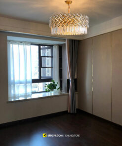 VIRGO V882003 | Đèn chùm pha lê cao cấp