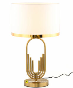 VIRGO V578 | Đèn để bàn cao cấp | Đèn ngủ sang trọng