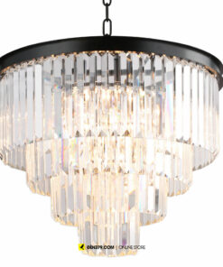 VIRGO V8091/4 | Đèn chùm trang trí pha lê cao cấp