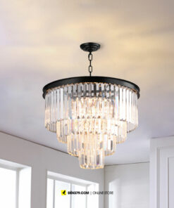 VIRGO V8091/4 | Đèn chùm trang trí pha lê cao cấp