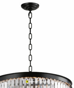 VIRGO V8091/4 | Đèn chùm trang trí pha lê cao cấp