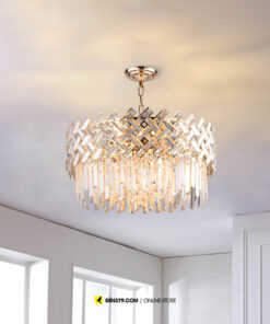 VIRGO V88203 | Đèn chùm trang trí pha lê cao cấp