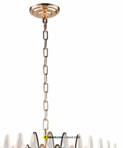 VIRGO V8098 | Đèn trang trí pha lê cao cấp