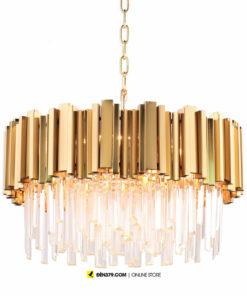 VIRGO V877A | Đèn chùm trang trí pha lê cao cấp