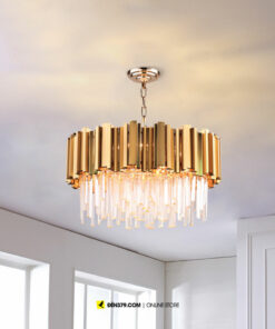 VIRGO V877A | Đèn chùm trang trí pha lê cao cấp