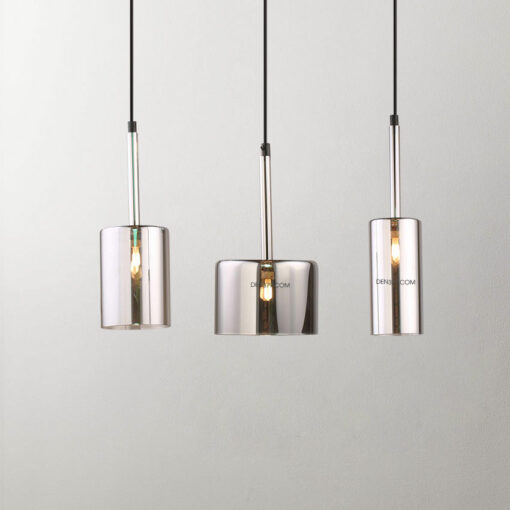 Đèn thả thủy tinh trang trí bàn ăn D3046/3