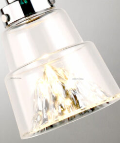 Đèn thả thủy tinh trang trí D3053