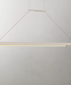Đèn thả LED thanh ngang trang trí bàn ăn hiện đại D3074