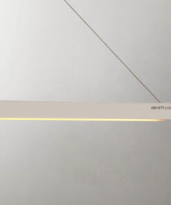Đèn thả LED thanh ngang trang trí bàn ăn hiện đại D3074