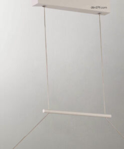 Đèn thả LED thanh ngang trang trí bàn ăn hiện đại D3074