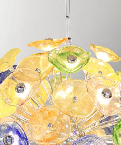 Đèn thả thủy tinh cao cấp D3080