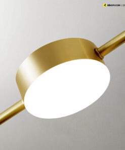 Đèn thả LED trang trí bàn ăn hiện đại D3095