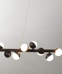 Đèn thả LED trang trí bàn ăn hiện đại D3101