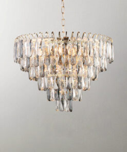 Đèn thả pha lê trang trí D3113