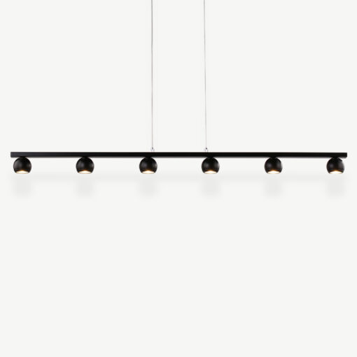 Đèn thả LED trang trí thanh ngang 1,1m S226