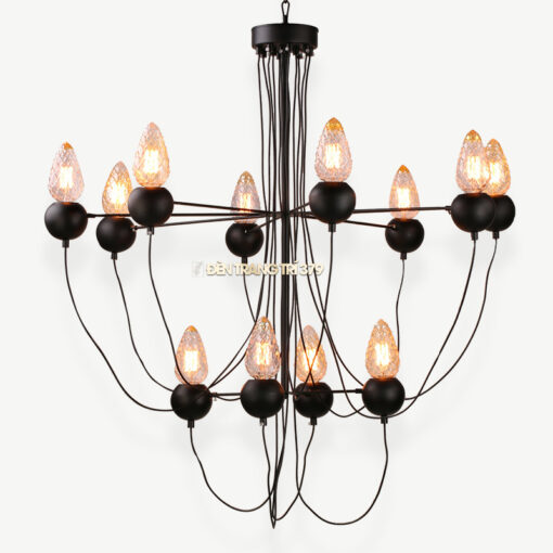 Đèn thả trang trí nghệ thuật S253