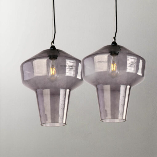 Đèn thả thủy tinh trang trí cao cấp D3057