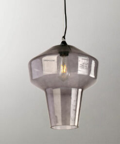 Đèn thả thủy tinh trang trí cao cấp D3057