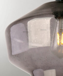 Đèn thả thủy tinh trang trí cao cấp D3057