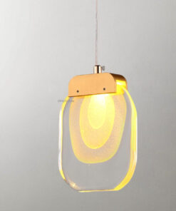 Đèn thả trang trí pha lê cao cấp D3059