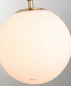 Đèn thả trang trí thủy tinh hiện đại D3062