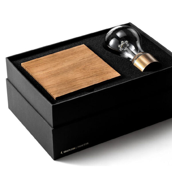 FLYTE ROYAL - Đèn Để Bàn Bay Từ Tính