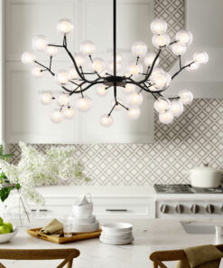 Đèn chùm phân tử nhánh mai S260