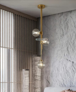 Đèn thả trang trí 3 bóng hiện đại D3180