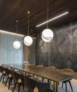 Đèn thả trang trí 