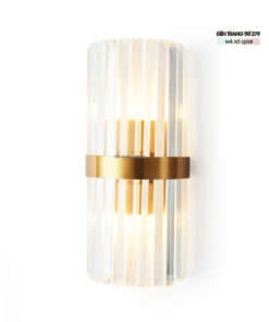 Đèn trang trí gắn tường pha lê Q228