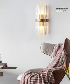 Đèn trang trí gắn tường pha lê Q228