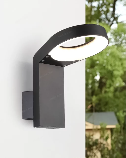 Đèn LED gắn tường hiện đại W174