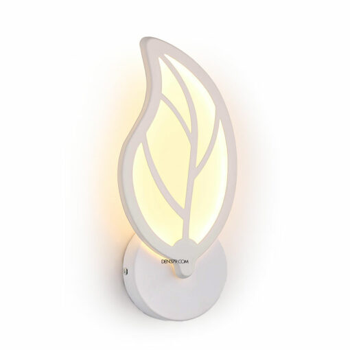Đèn LED hắt tường chiếc lá Q236