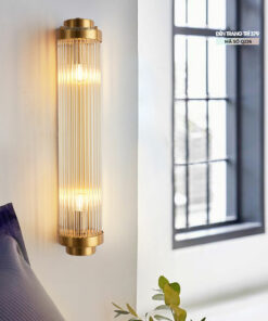 Đèn trang trí gắn tường pha lê Q226