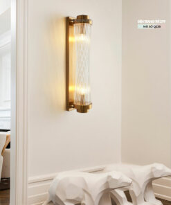 Đèn trang trí gắn tường pha lê Q226