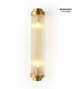 Đèn trang trí gắn tường pha lê Q226