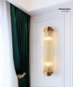 Đèn trang trí gắn tường pha lê Q226