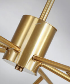 Đèn chùm pha lê hiện đại D3162