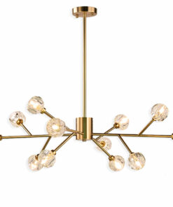 Đèn chùm pha lê hiện đại D3162