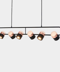 Đèn LED thả rọi bàn ăn hiện đại D3172